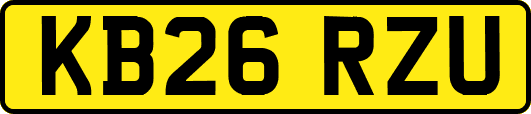 KB26RZU