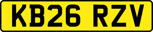 KB26RZV