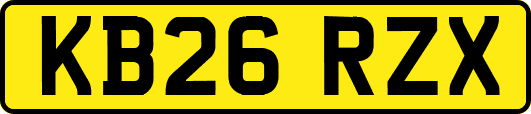 KB26RZX