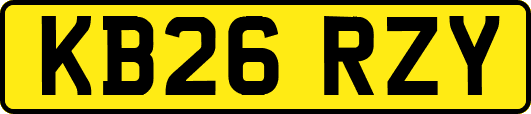 KB26RZY