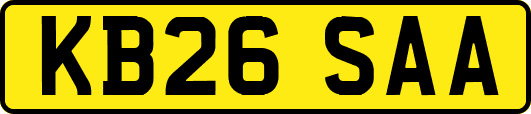 KB26SAA