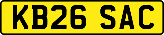 KB26SAC