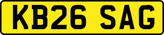 KB26SAG