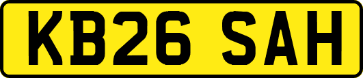 KB26SAH
