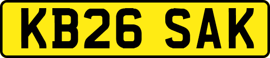 KB26SAK