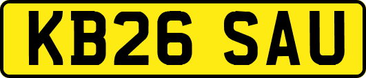 KB26SAU