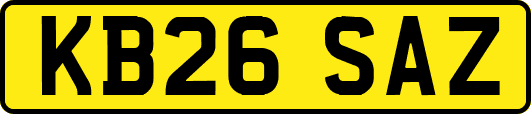 KB26SAZ