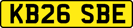 KB26SBE