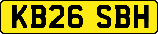 KB26SBH
