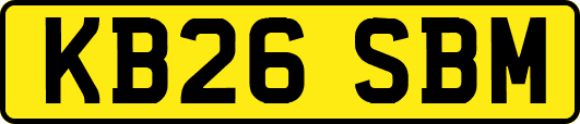 KB26SBM