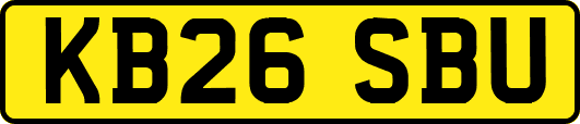KB26SBU
