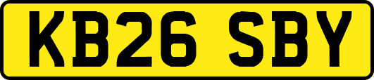 KB26SBY