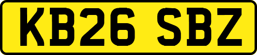 KB26SBZ