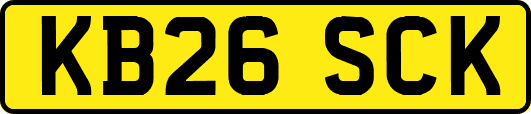 KB26SCK