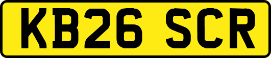 KB26SCR
