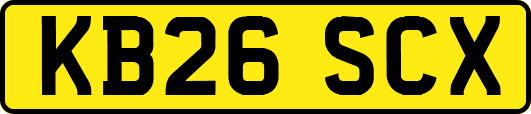 KB26SCX