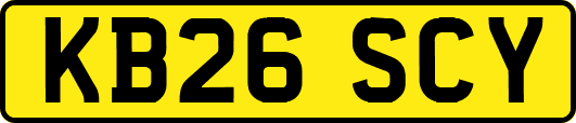 KB26SCY
