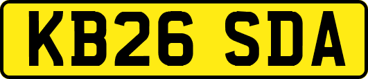 KB26SDA