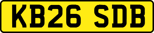 KB26SDB