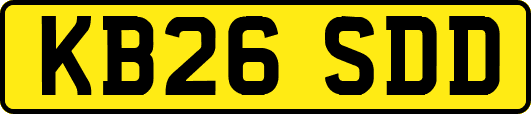 KB26SDD