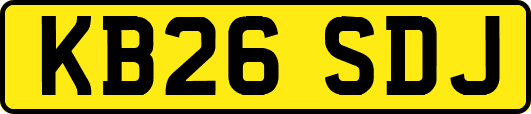 KB26SDJ