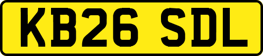 KB26SDL