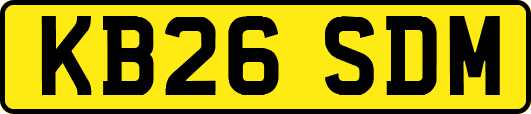 KB26SDM