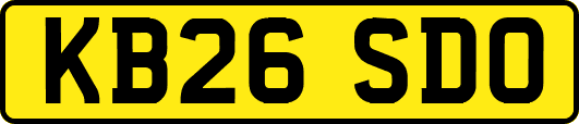 KB26SDO