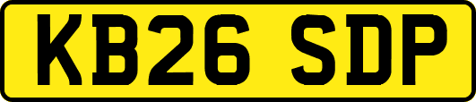 KB26SDP