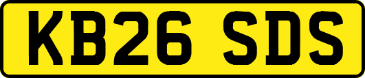 KB26SDS