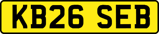 KB26SEB