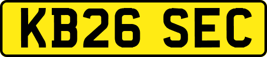 KB26SEC