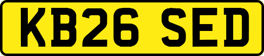 KB26SED