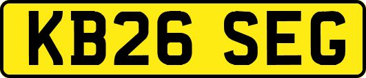 KB26SEG