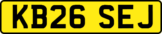 KB26SEJ