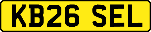 KB26SEL