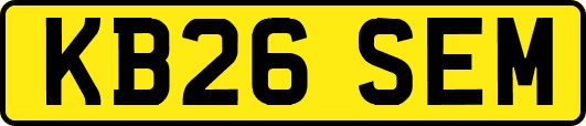 KB26SEM