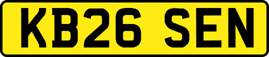 KB26SEN