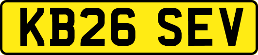 KB26SEV