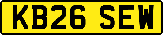KB26SEW