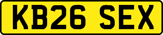 KB26SEX