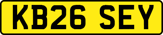 KB26SEY