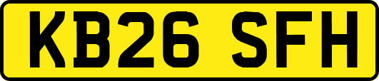 KB26SFH