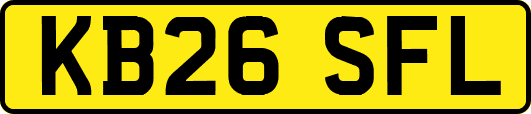 KB26SFL