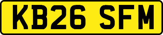 KB26SFM