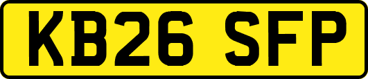 KB26SFP