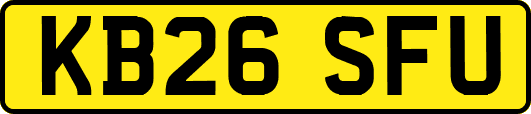 KB26SFU