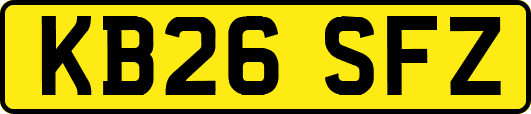 KB26SFZ