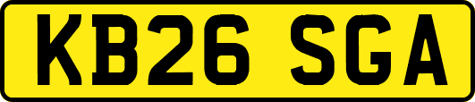 KB26SGA