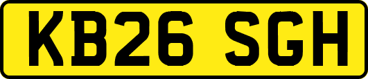 KB26SGH